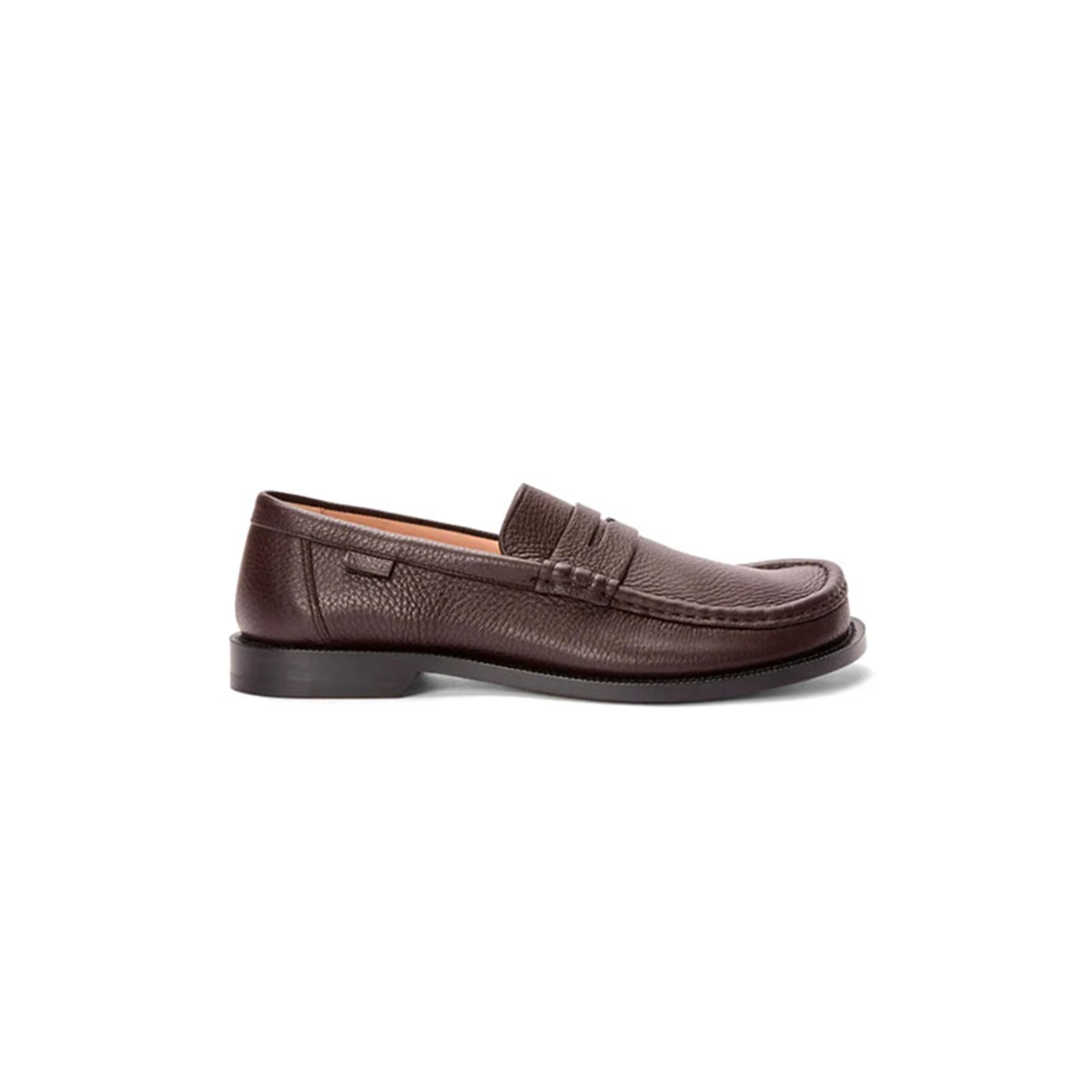 L0ew* campo loafer in deerskin m816290x46-3468